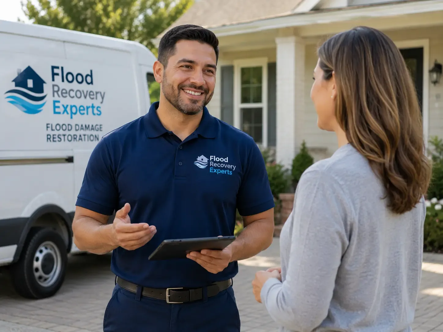 Flood Damage Cleanup Westphalia, MI FAQs